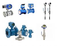 Medidor de flujo electromagnético